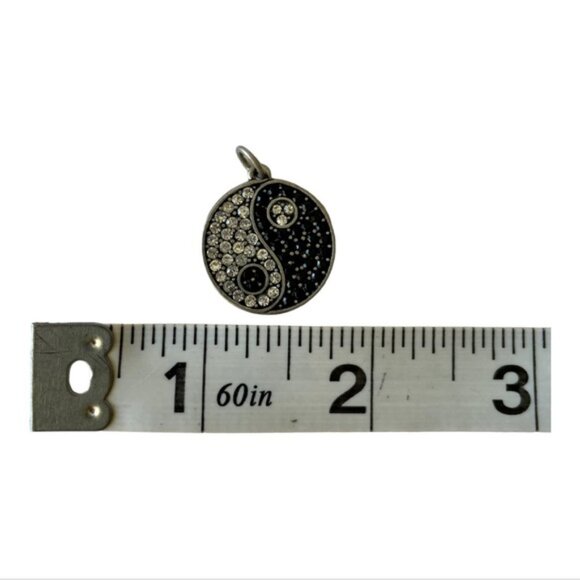 Yin Yang Pendant / Charm - Picture 3 of 5
